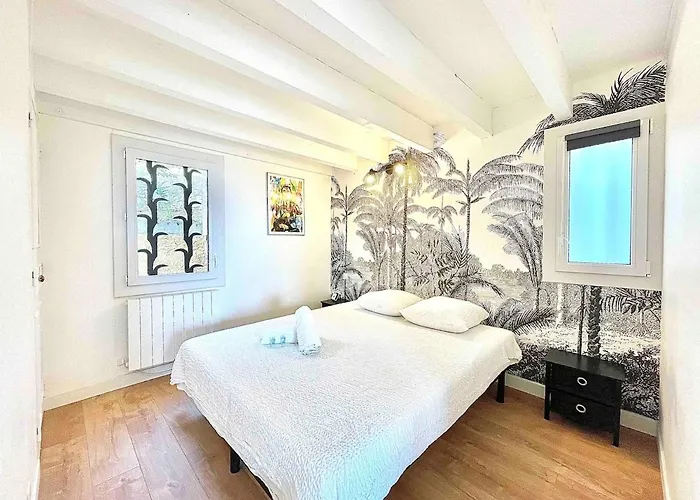 Apartment Imperiale Bord De Hauteur De