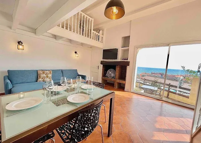 Apartment Imperiale Bord De Hauteur De